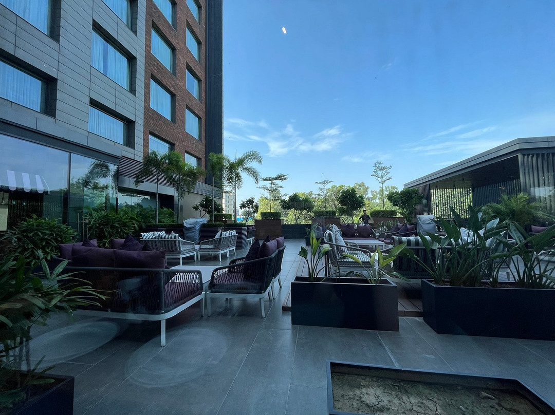 昌迪加尔特里布乔克诺富特酒店主图