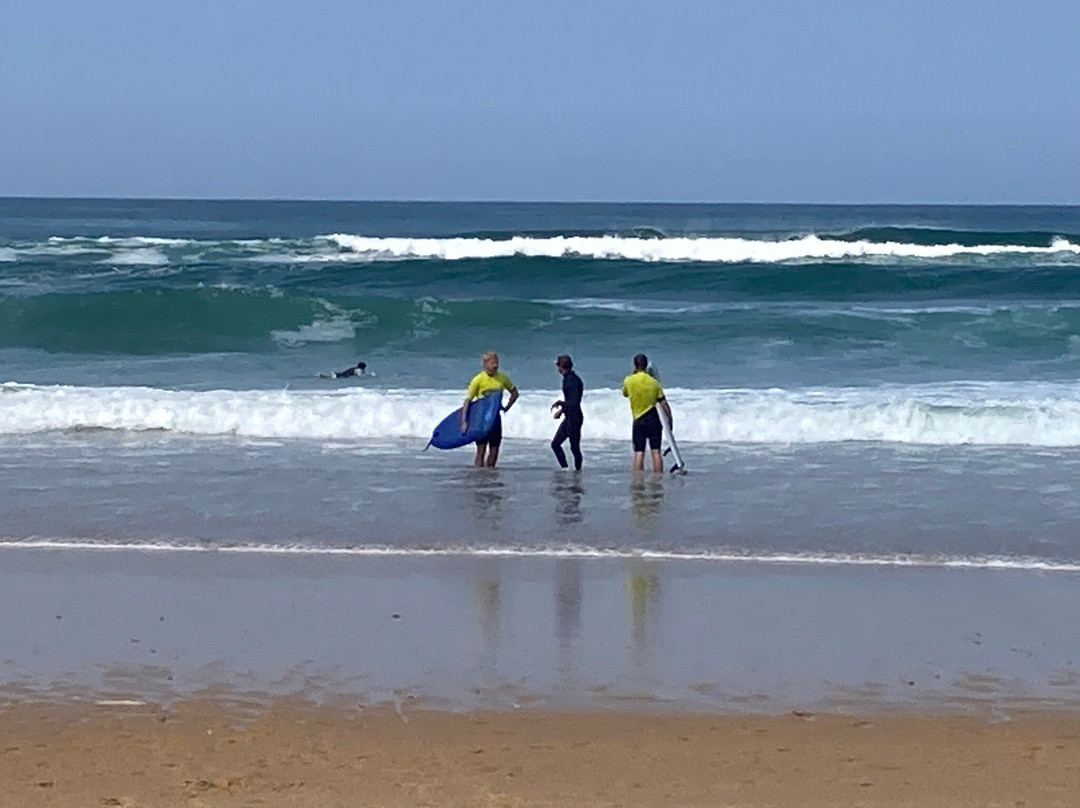 Kiwadu Surf School景点图片