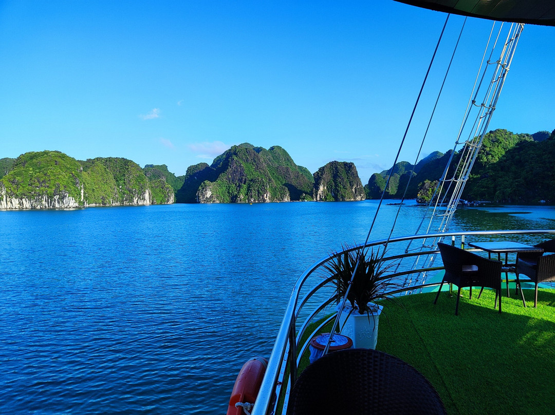 Venezia Cruises-河内必去景点
