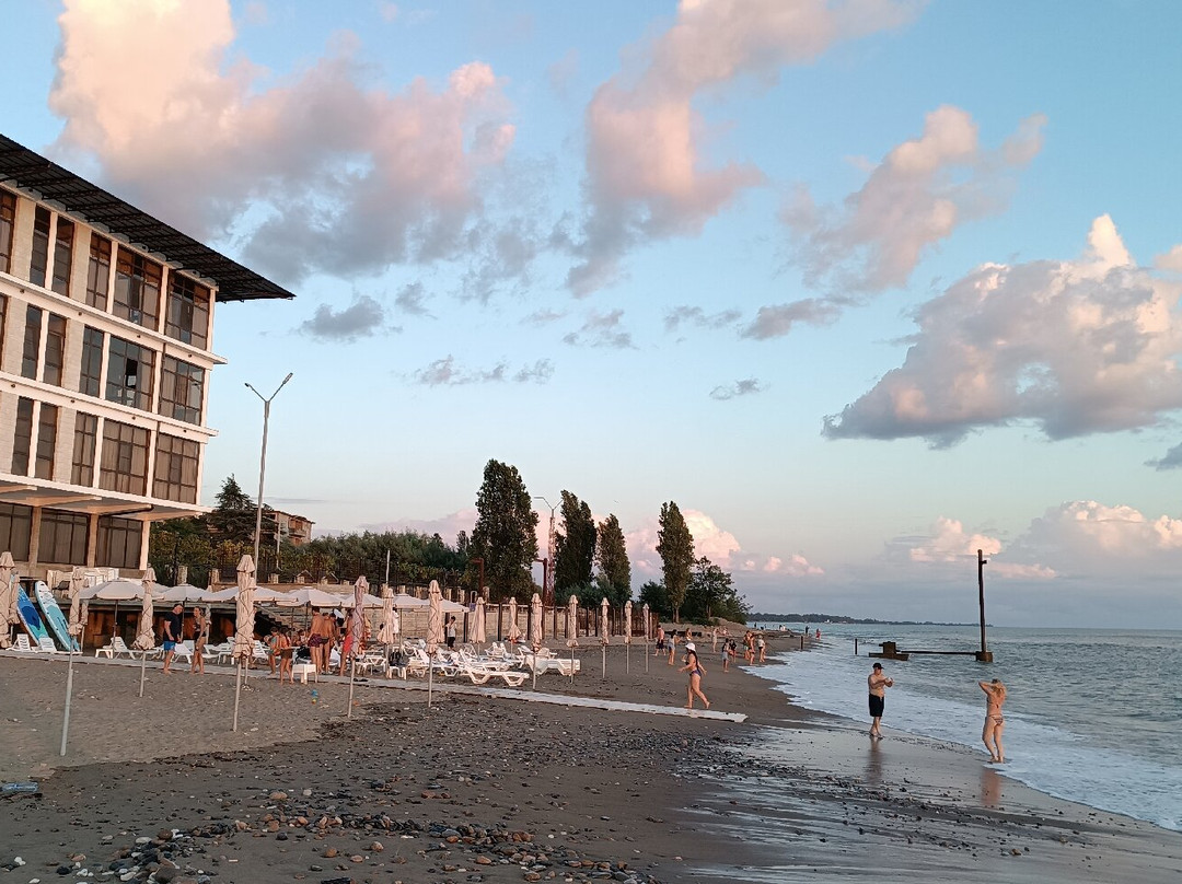 Grace Black Sea