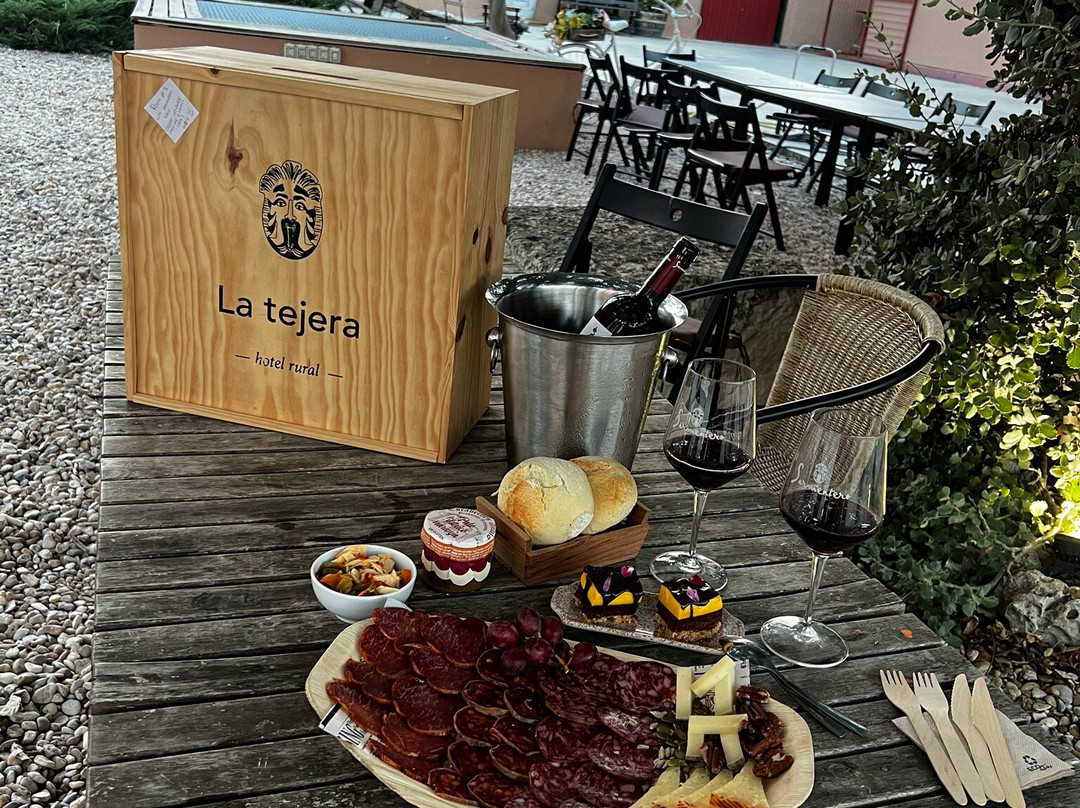Hotel Rural La Tejera主图