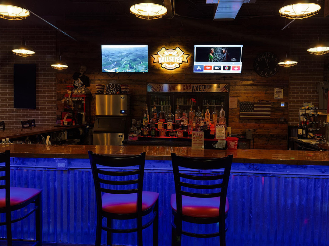 All American Battle Bar-阿克伦必去景点