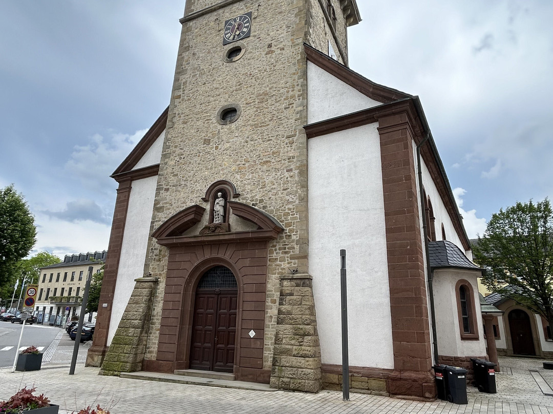 Die Pfarrkirche-Grevenmacher必去景点