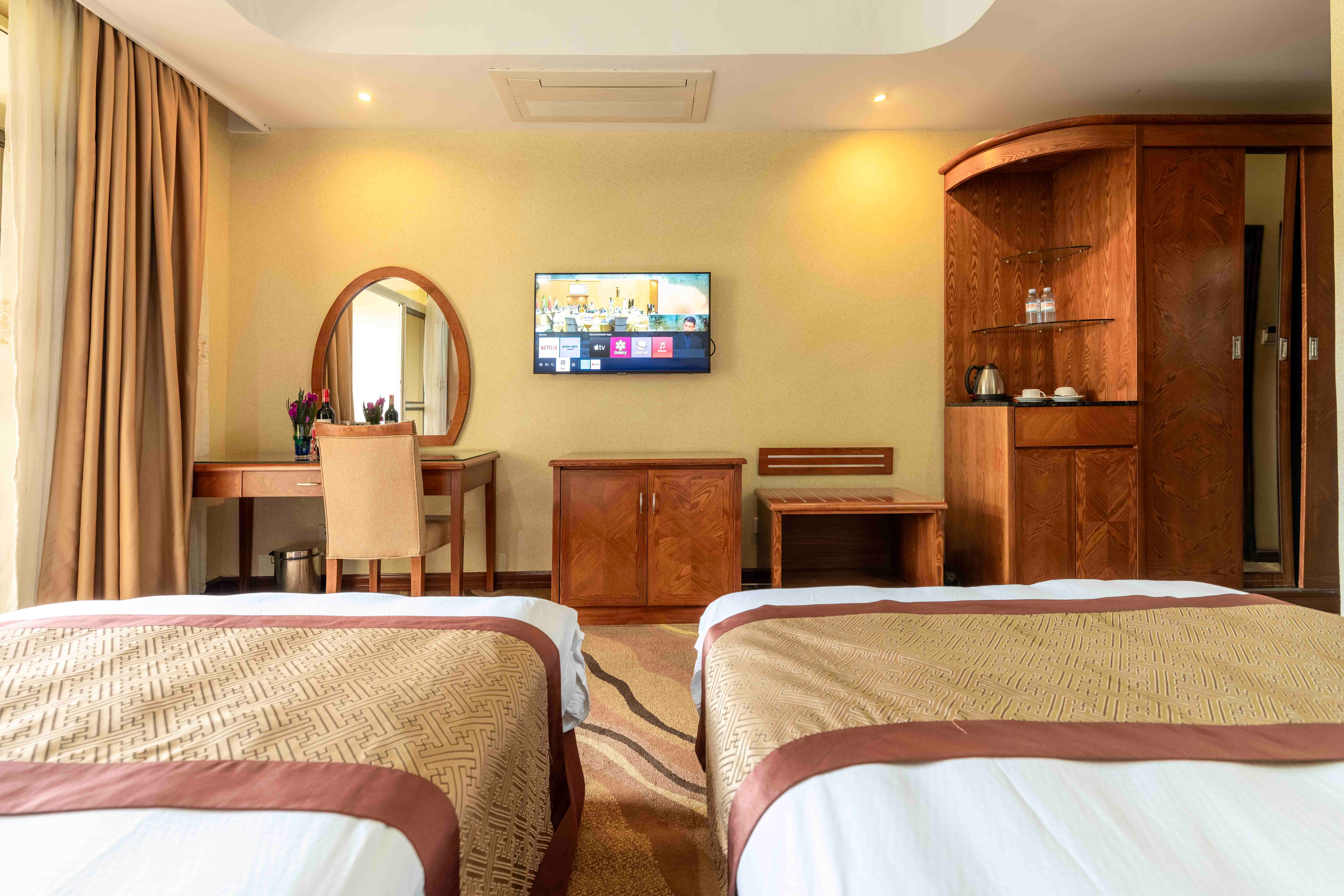 Mbale Resort Hotel-客卧