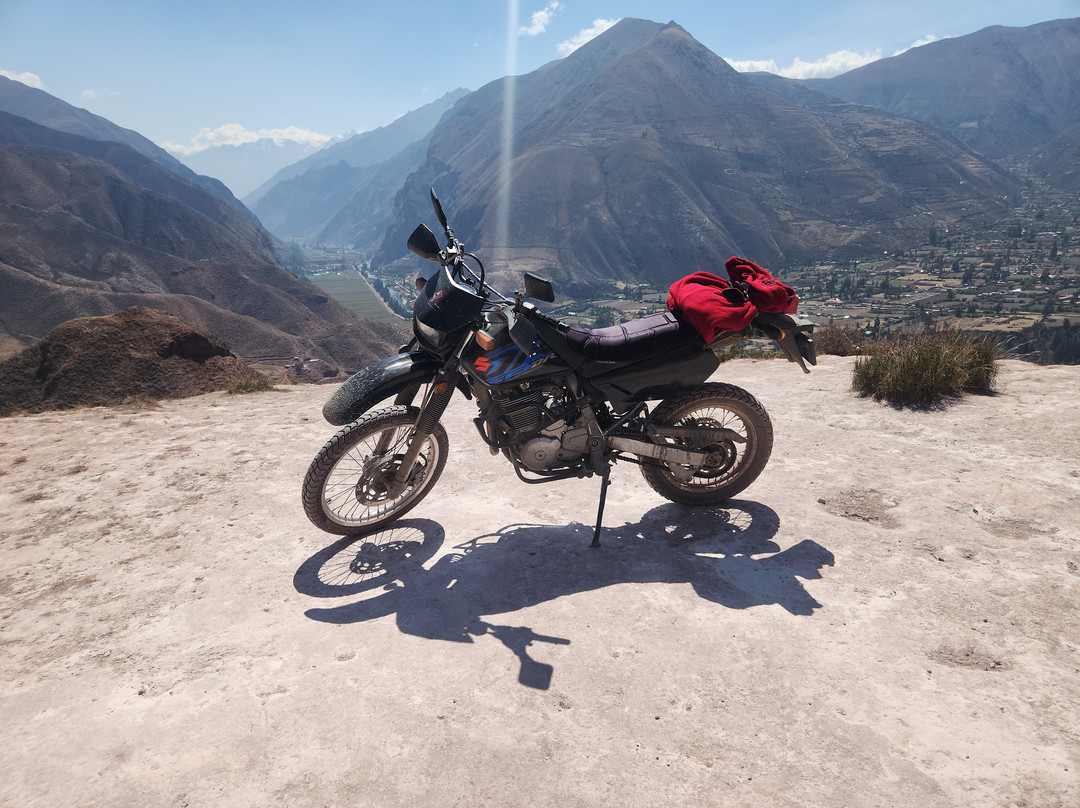 Cusco Moto Tour Peru-库斯科必去景点