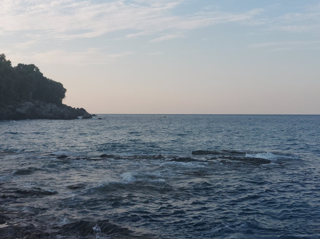 Plaka Beach-Mouresi必去景点