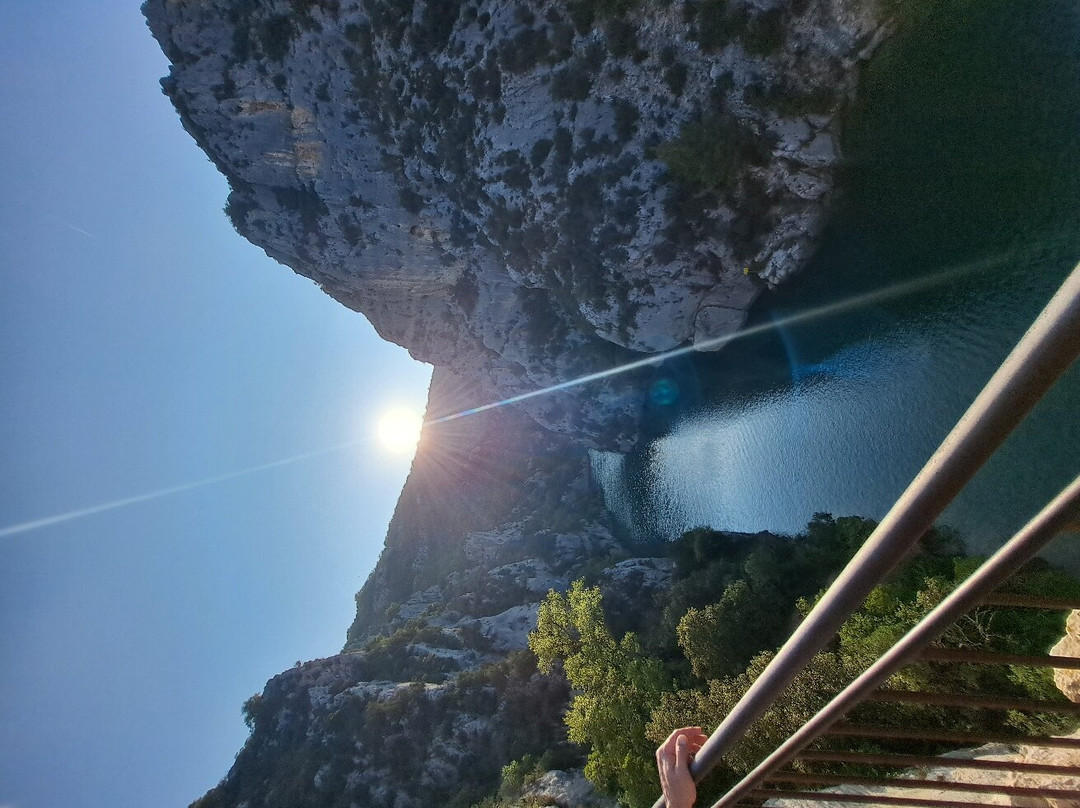 Sentier Du Garde Canal景点图片