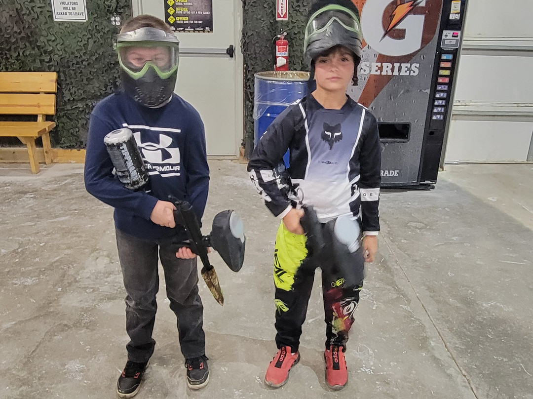 Black Ops Paintball & Airsoft景点图片