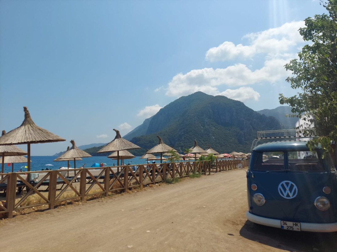 Cirali Beach景点图片