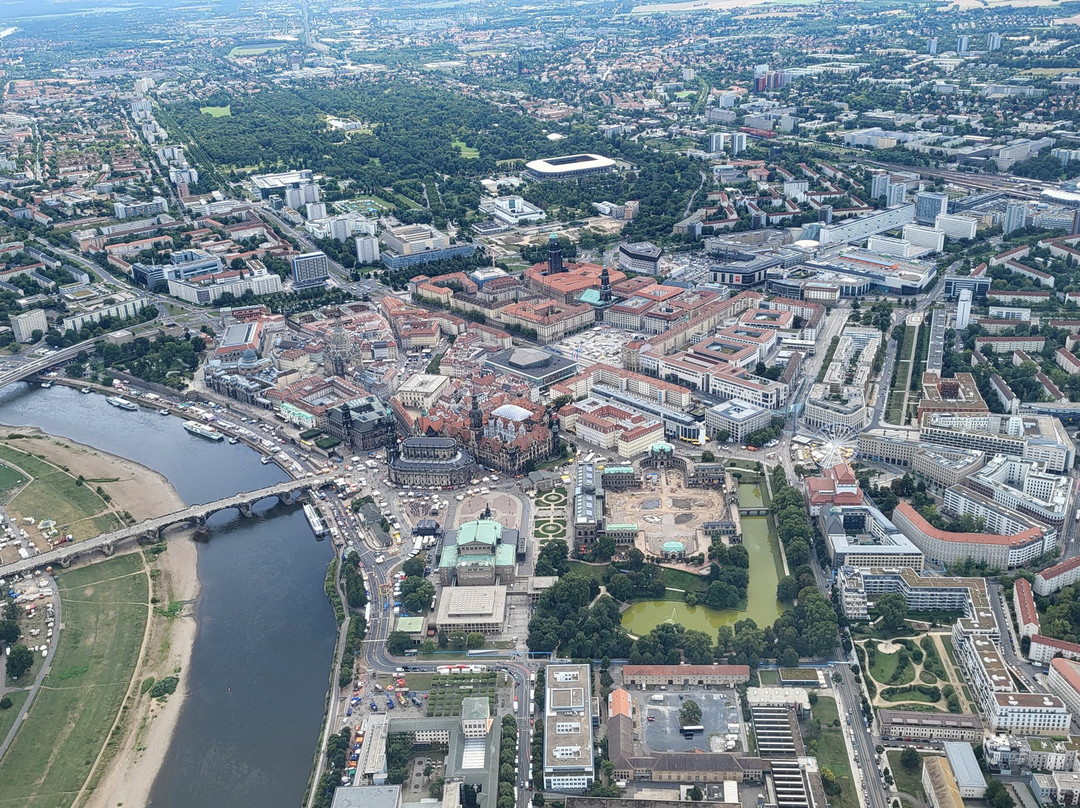 Flugschule Born-2-Fly-Grossenhain必去景点