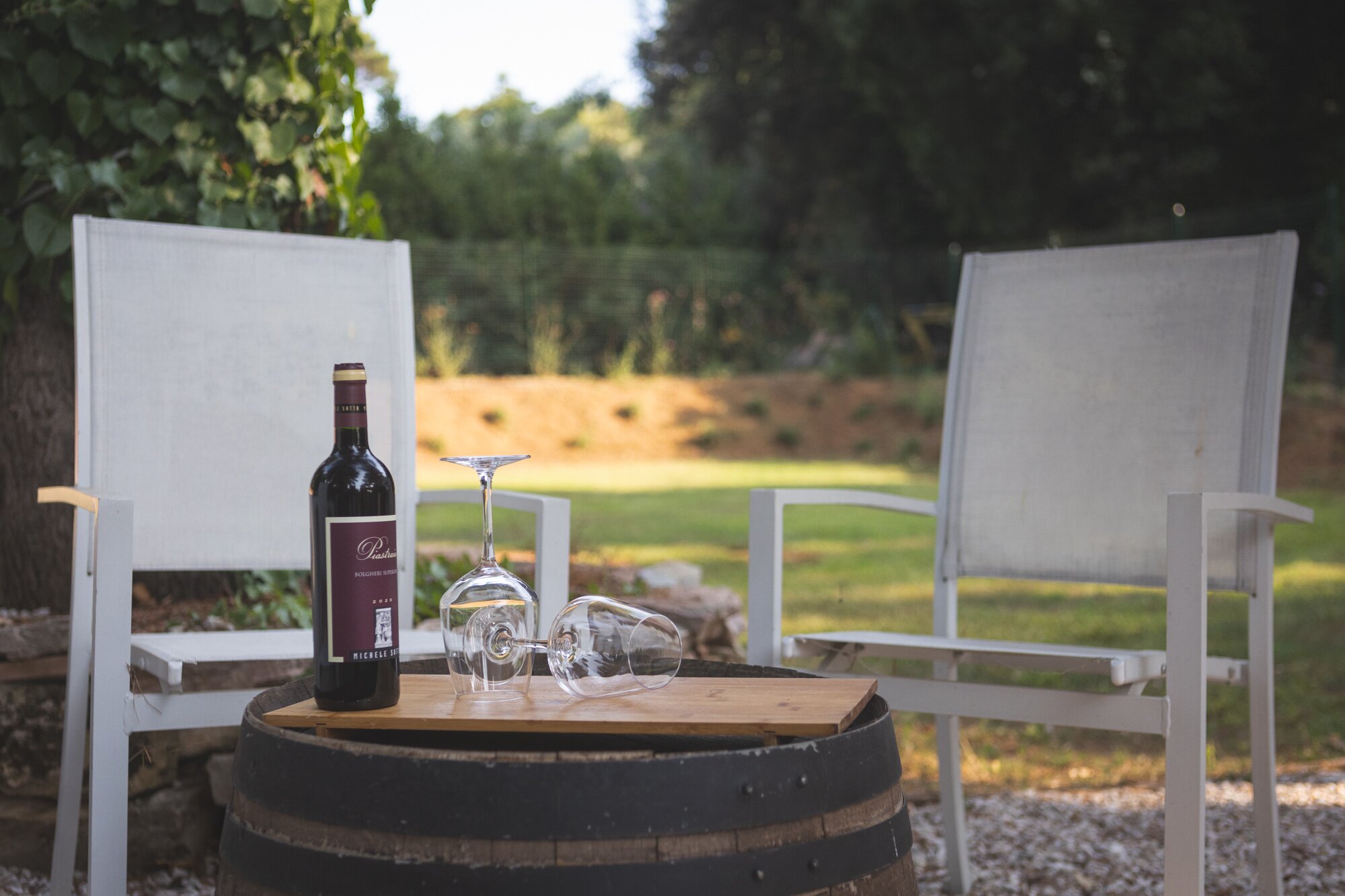 Podere San Filippo-浴室