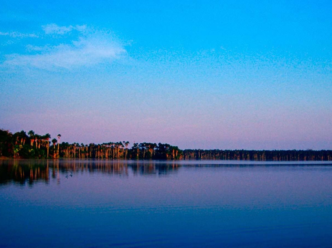 Sandoval Lake Lodge主图