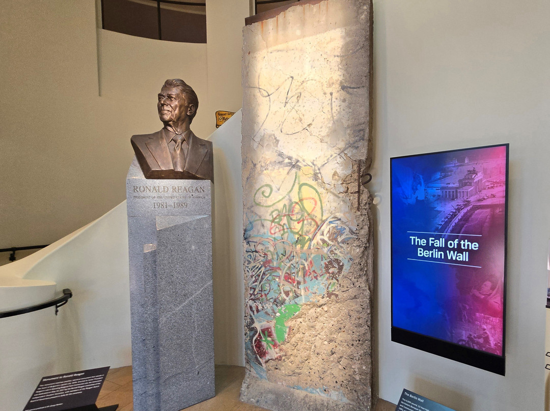 Reagan Ranch Center-圣巴巴拉必去景点