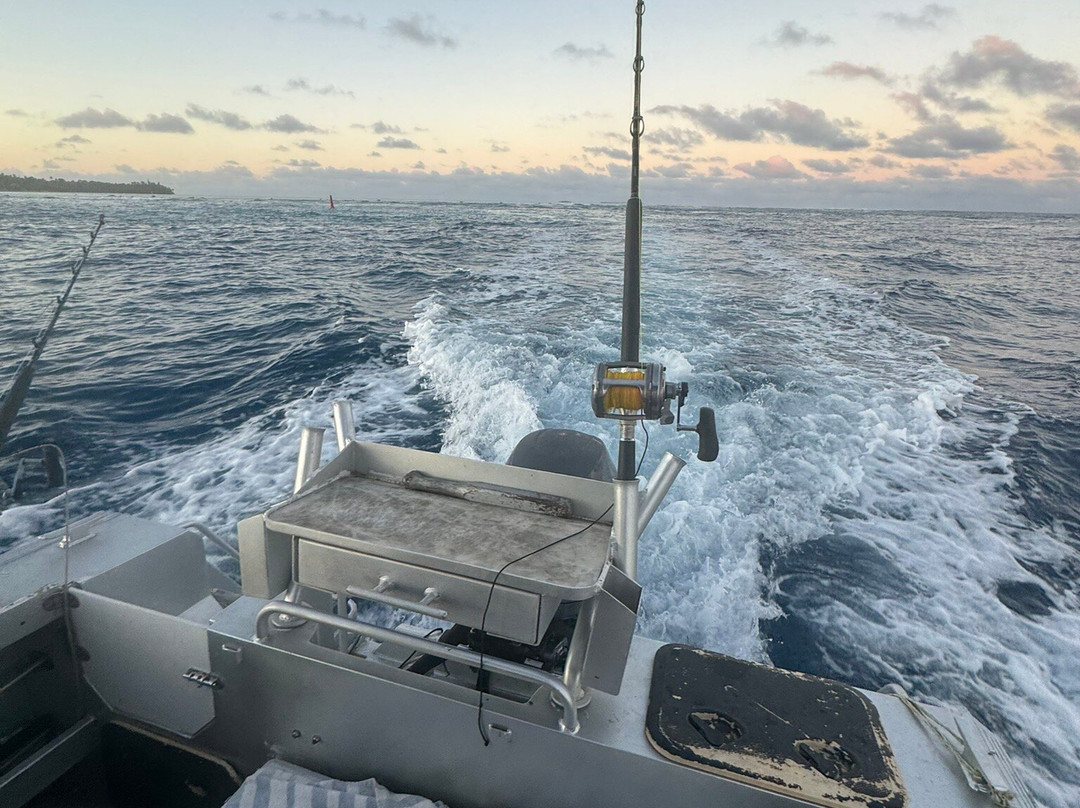 Wahoo Fishing Charters-Arutanga必去景点