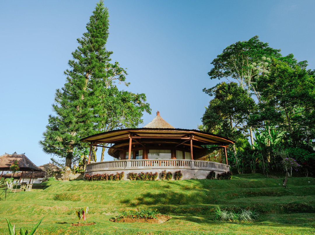 巴格斯加提健康修养酒店主图