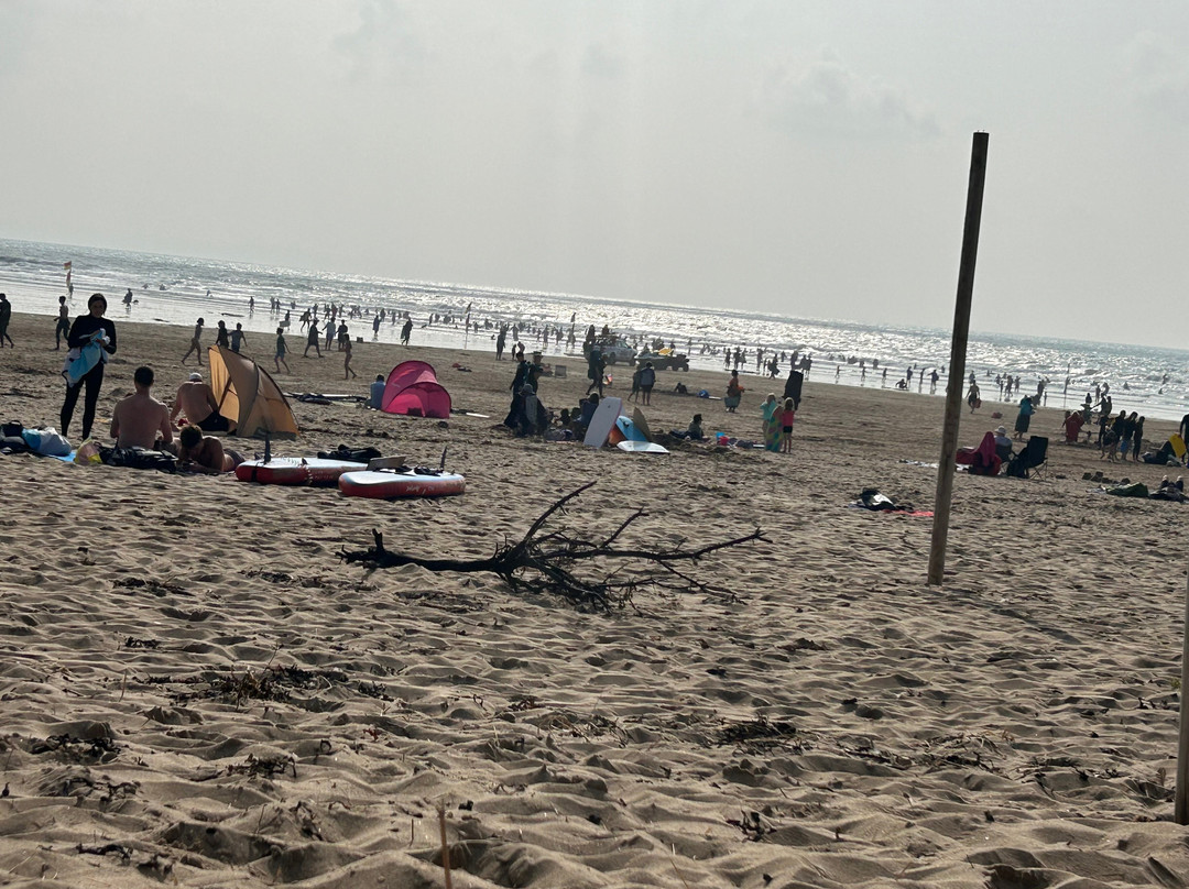 Croyde Bay-Croyde必去景点