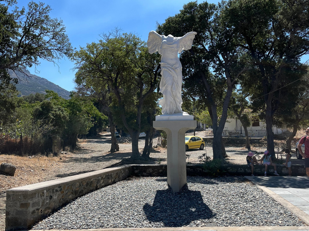 Sanctuary of the Great Gods-Palaiopoli必去景点