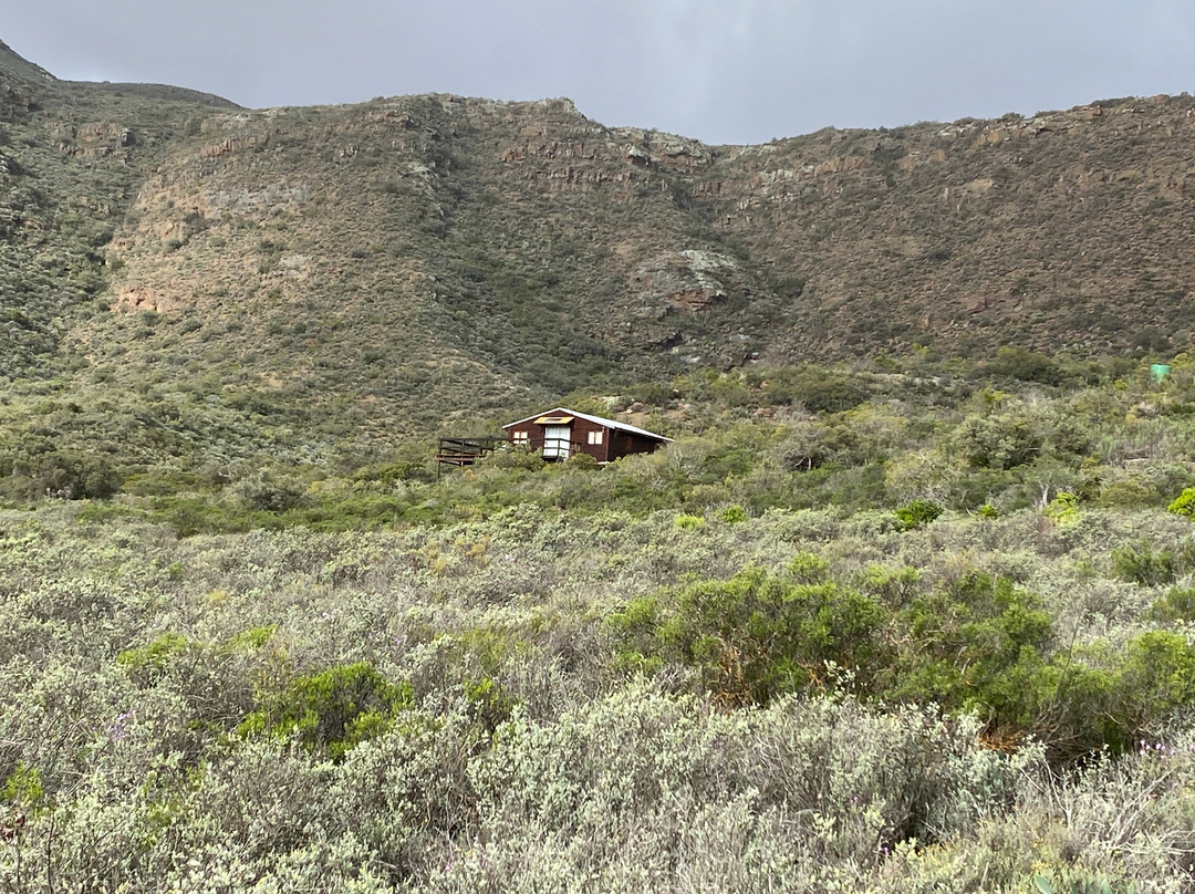 Ouberg Private Nature Reserve