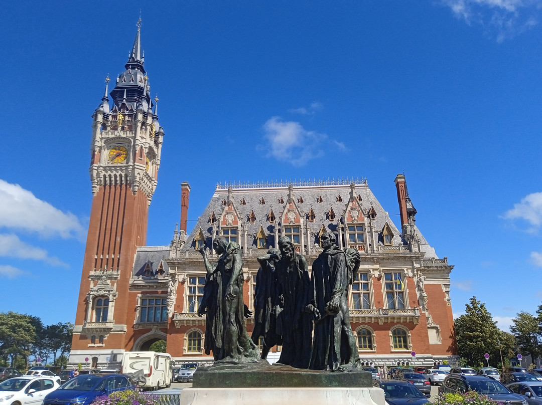 l'Hotel de Ville de Calais景点图片