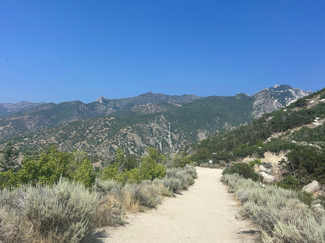 Bells Canyon Trail景点图片