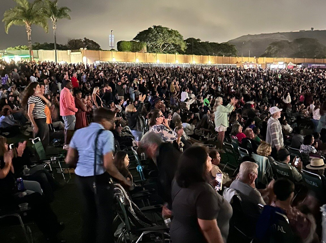 North Island Credit Union Amphitheatre-丘拉维斯塔必去景点