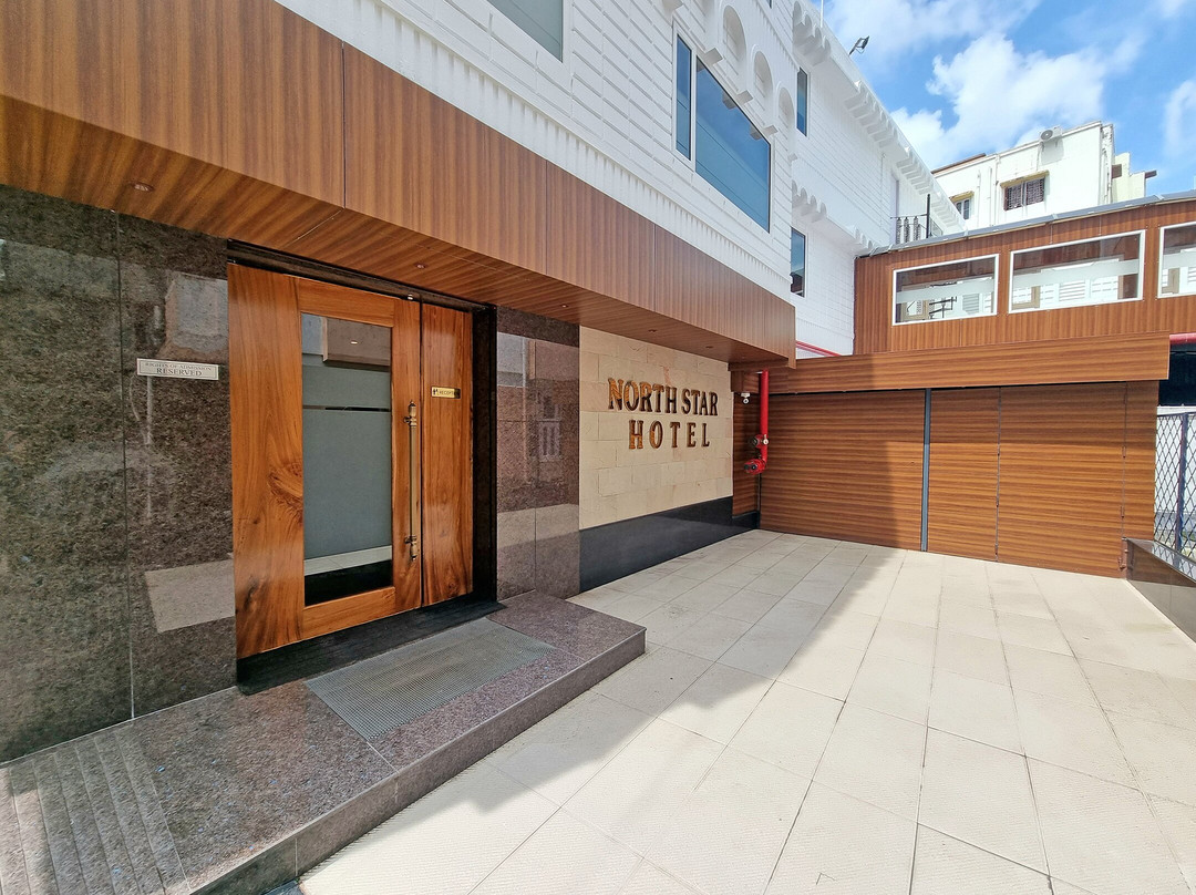 Uttarpara Kotrung酒店住宿-The North Star Hotel Kolkata