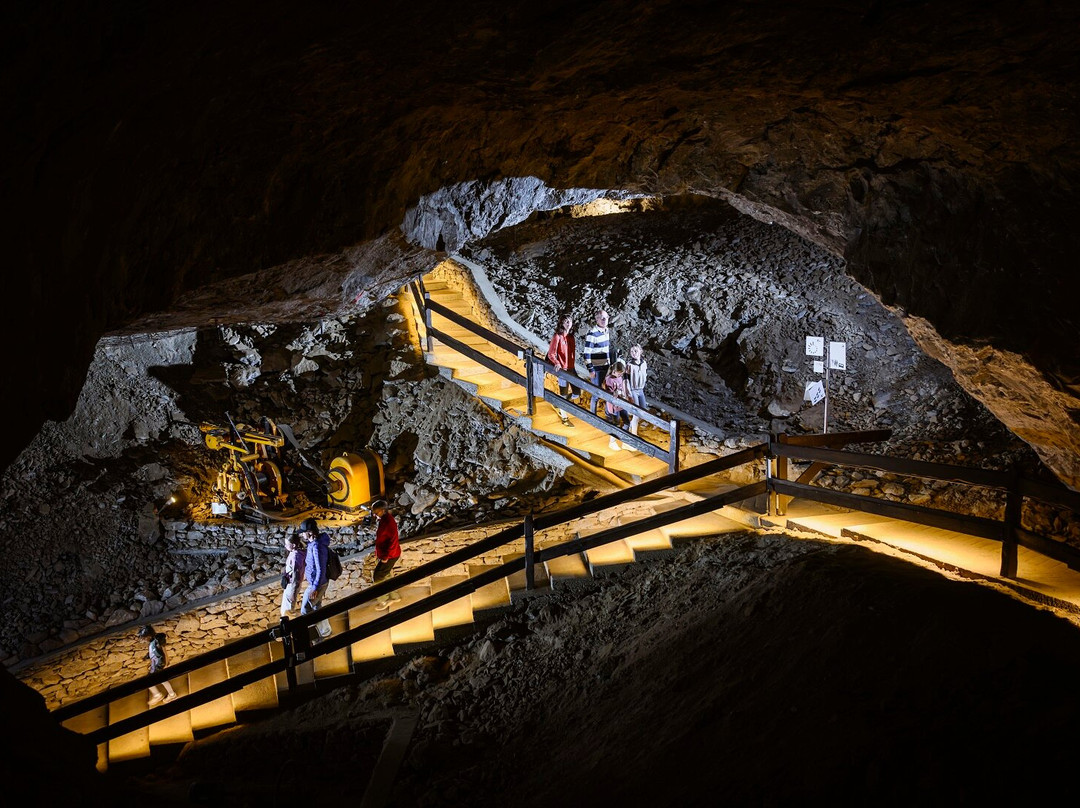 Mines de Sel de Bex-Bex必去景点