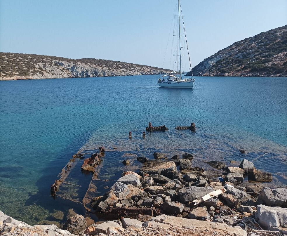 Agrilidi-Astipalea必去景点