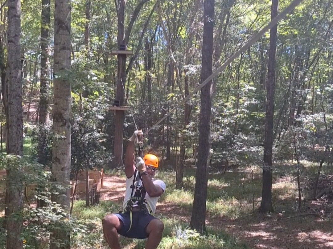 Canopy Adventure Park景点图片