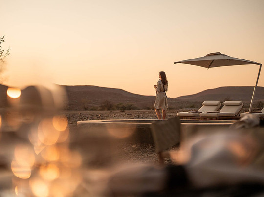 Wilderness Desert Rhino Camp主图