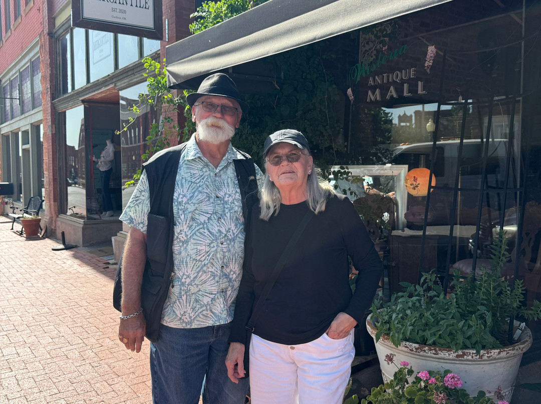 Woody Guthrie Center-塔尔萨必去景点