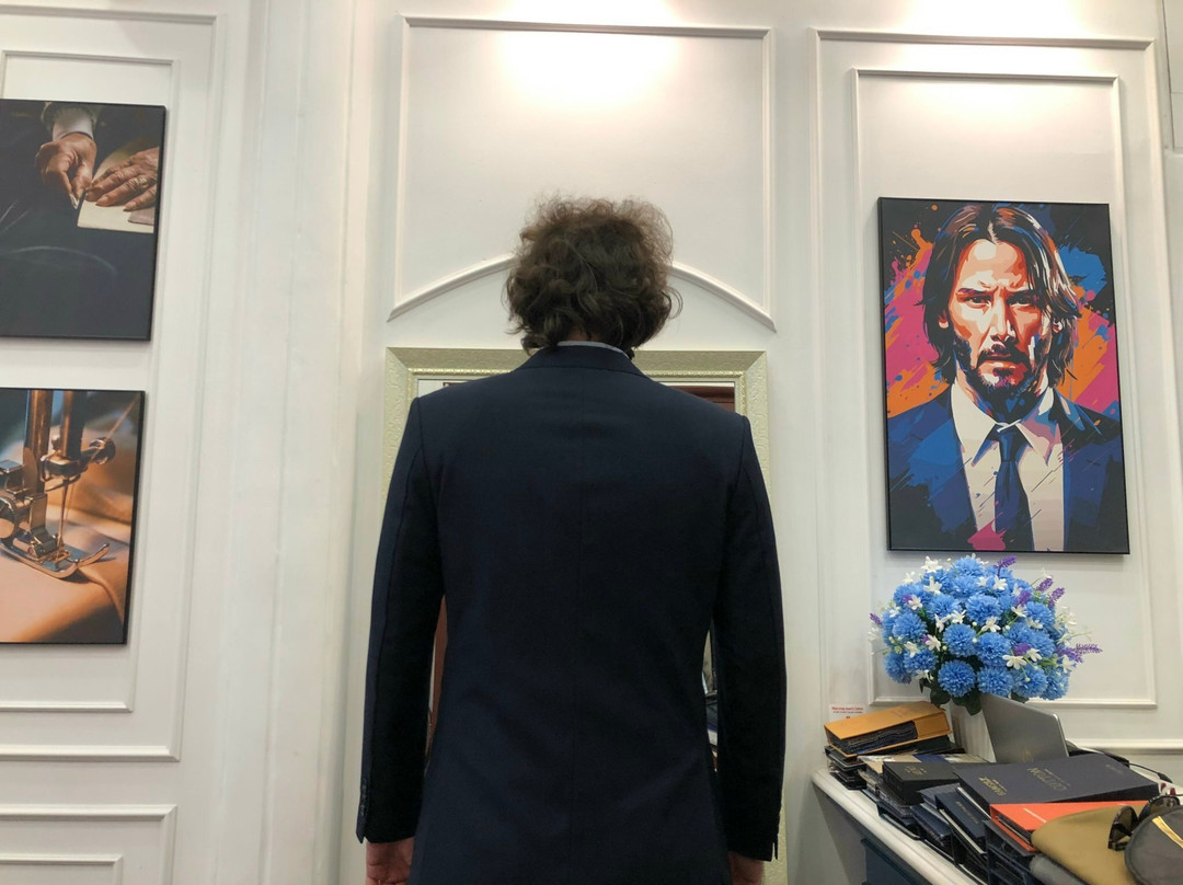 Juan's Tailor-河内必去景点