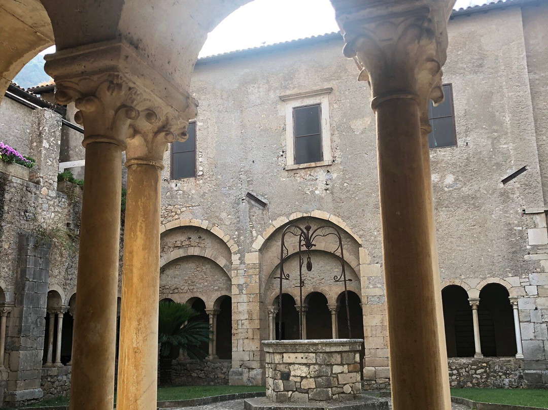 Abbazia di Valvisciolo景点图片
