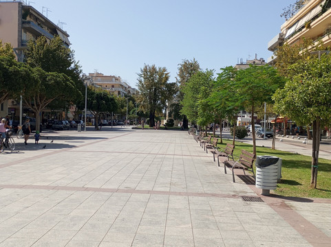 Máchi Tis Kalamátas 1941