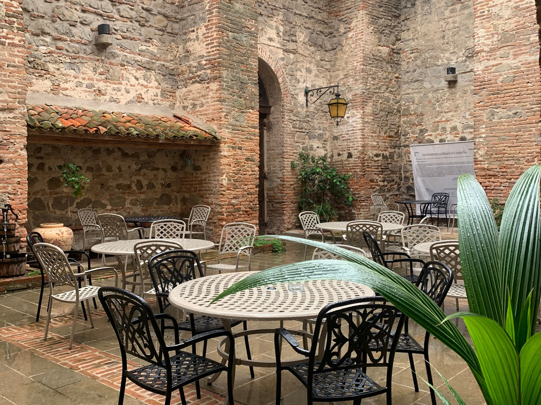 Castello di Valbona景点图片