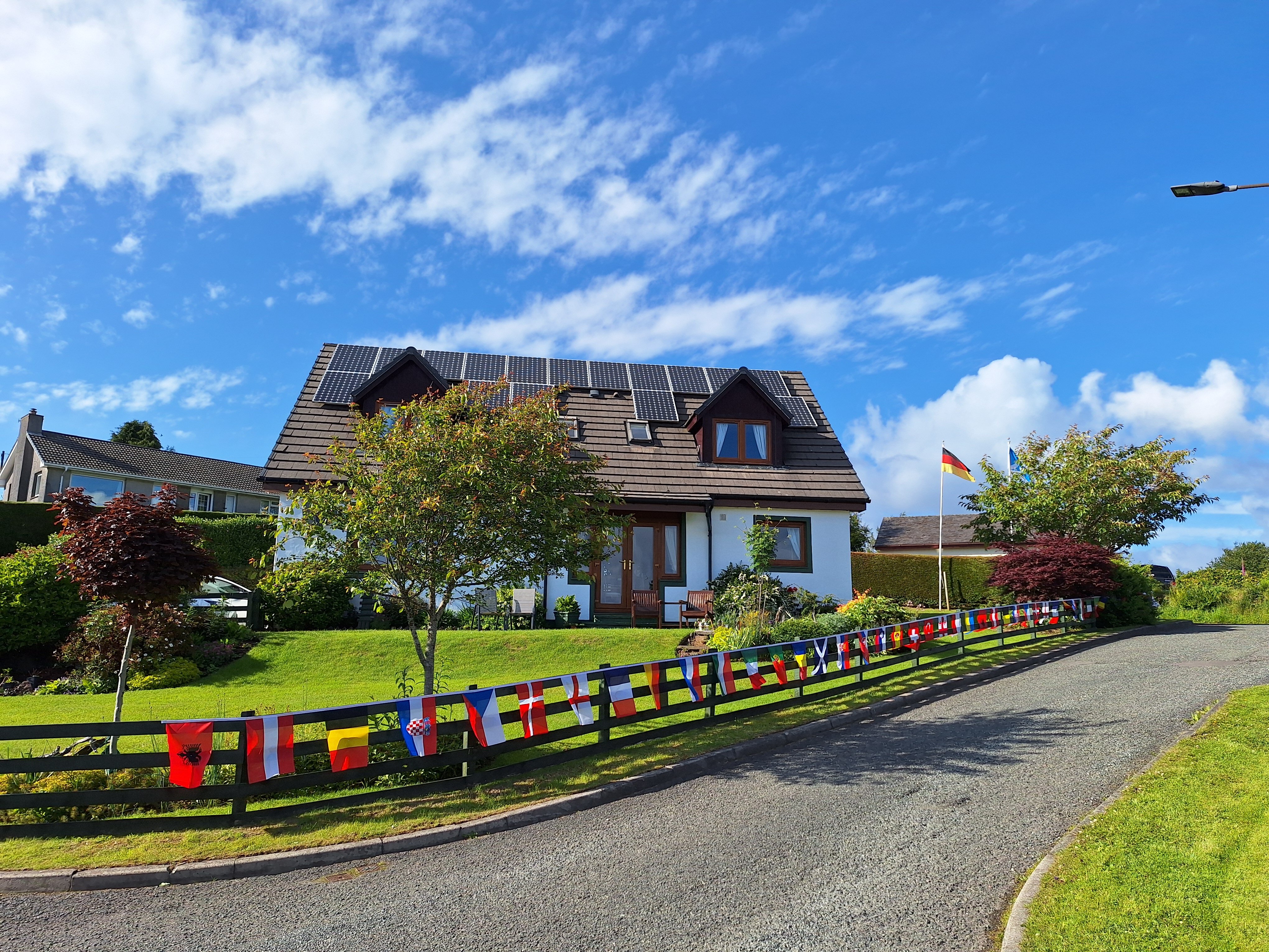 Brockville Bed and Breakfast-浴室