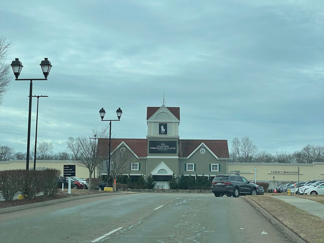 Clinton Premium Outlets-Clinton必去景点