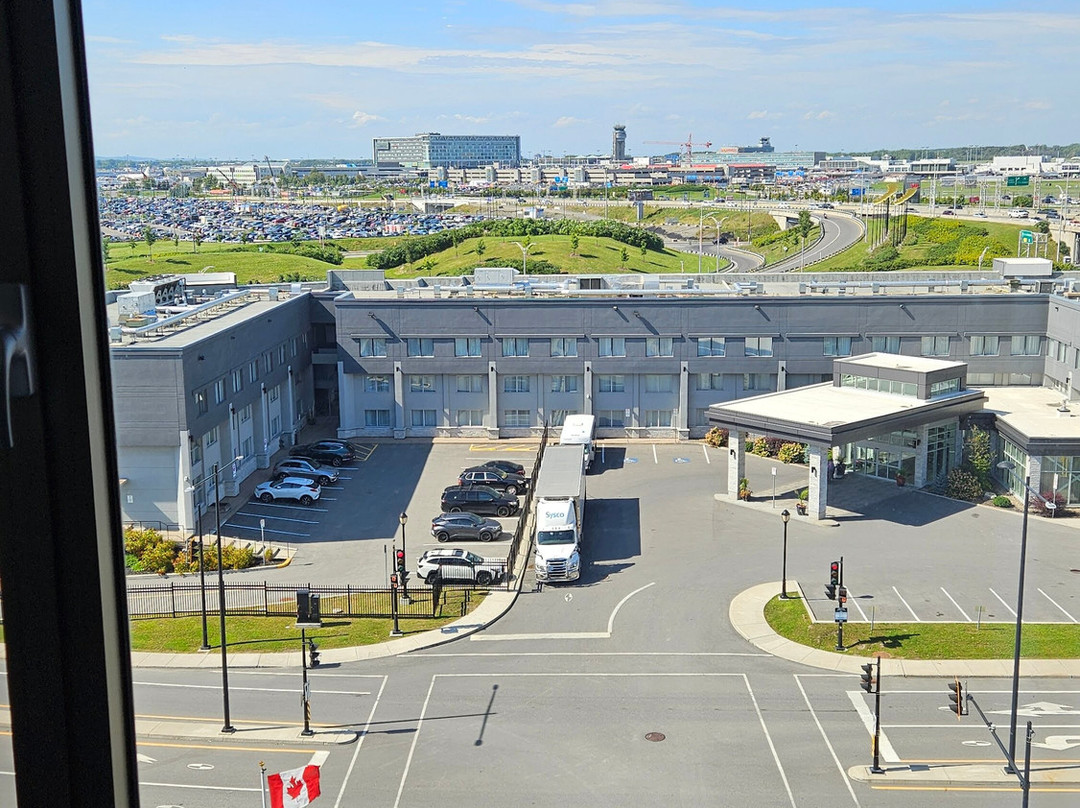 蒙特利尔机场 Fairfield Inn & Suites 酒店主图