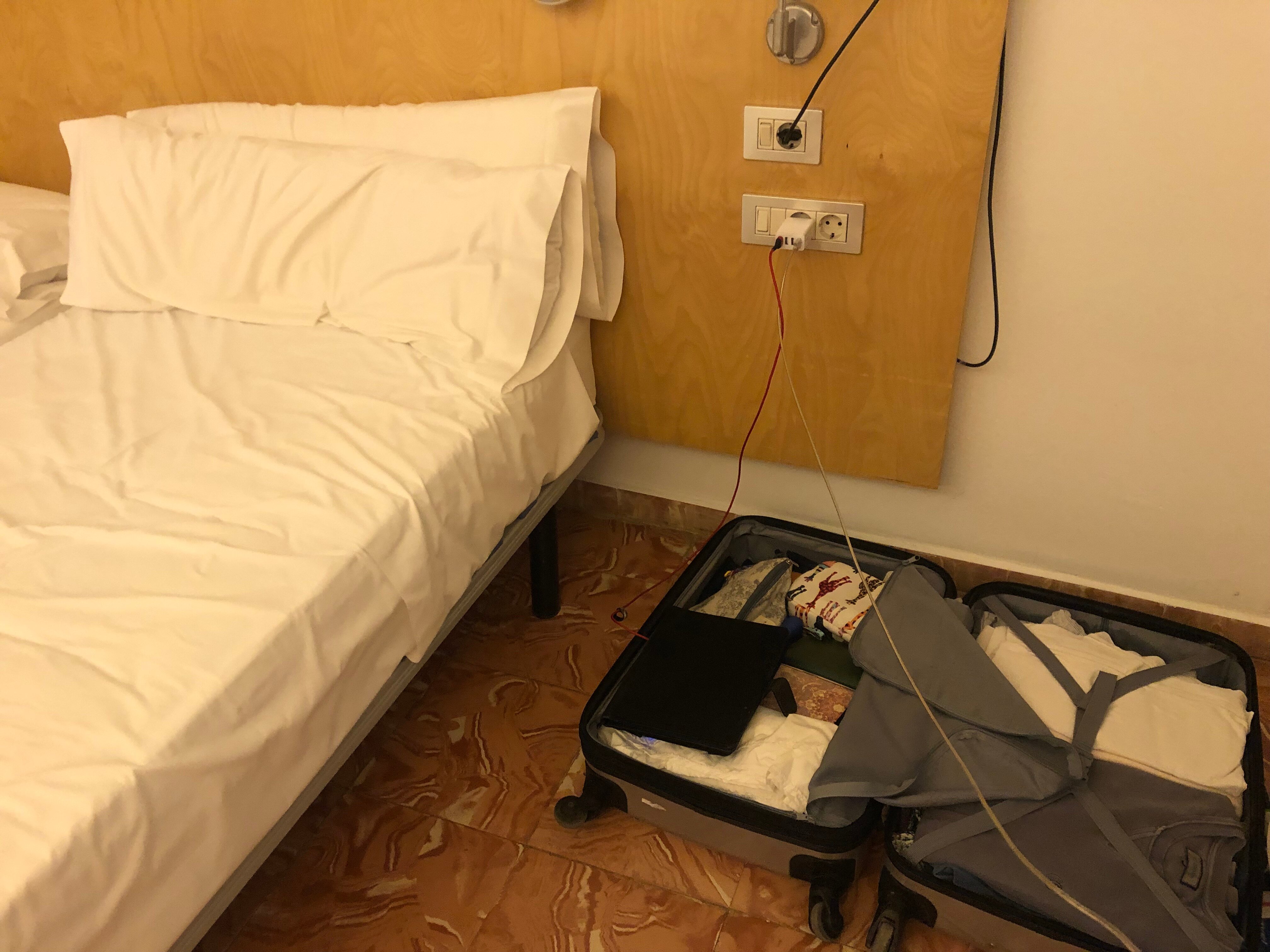 Hostal la Fosca-客卧