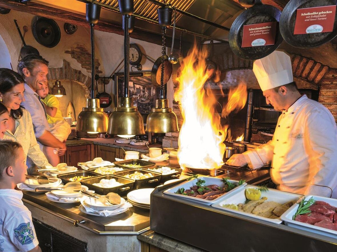 Hotel Wastlwirt主图