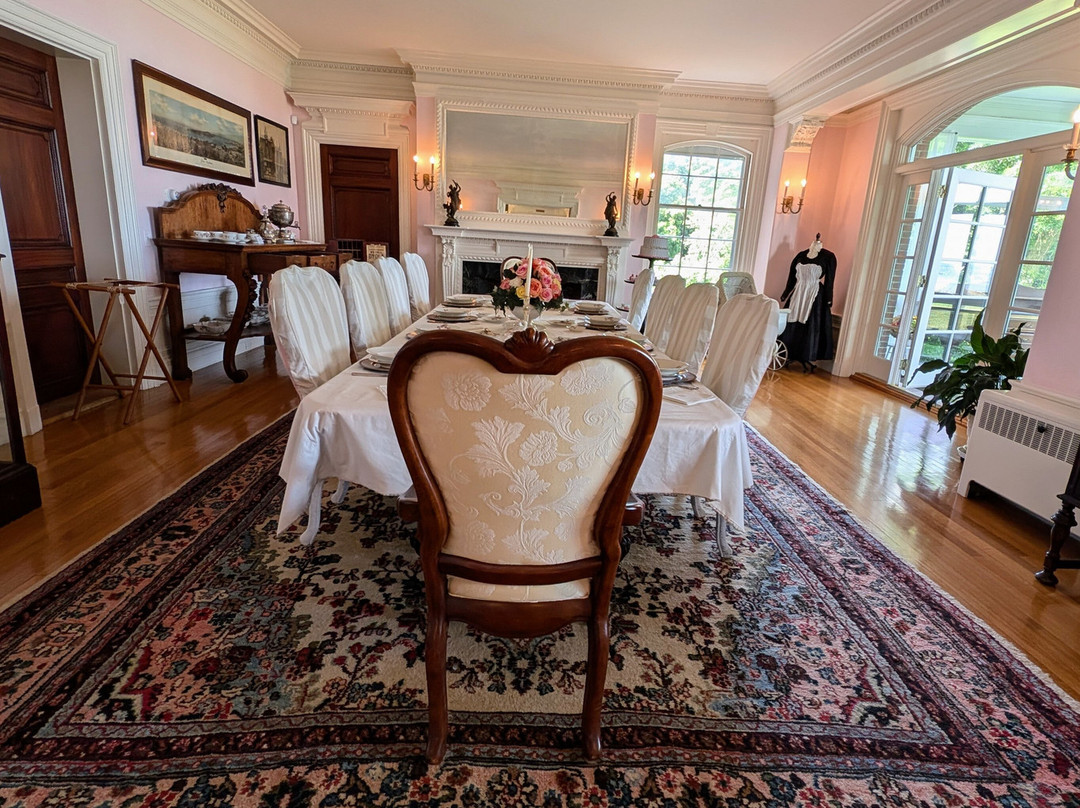 Bar Harbor Historical Society-巴港必去景点