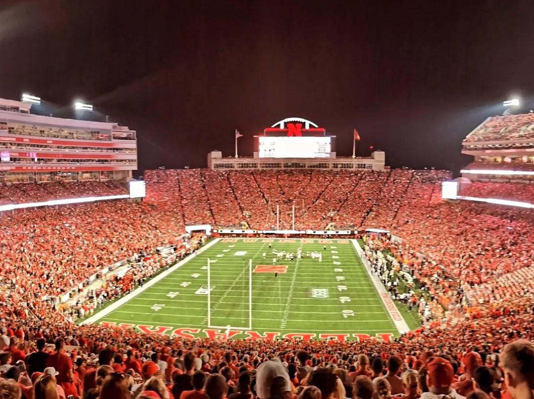 Memorial Stadium-林肯必去景点