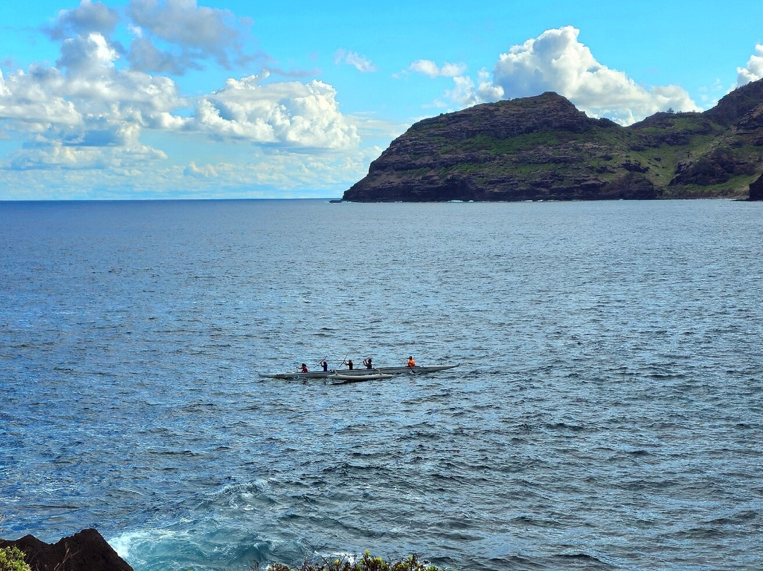 Ninini Point Lighthouse-利胡埃必去景点