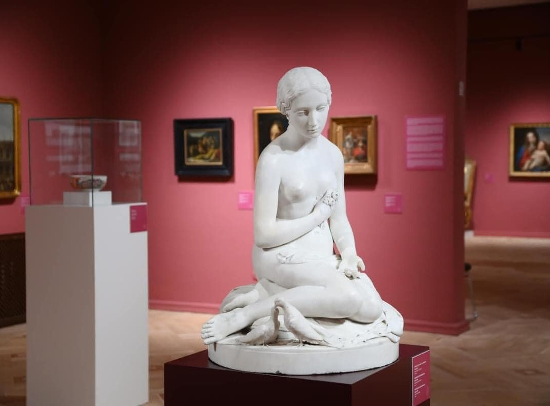 National Gallery of Armenia-埃里温必去景点