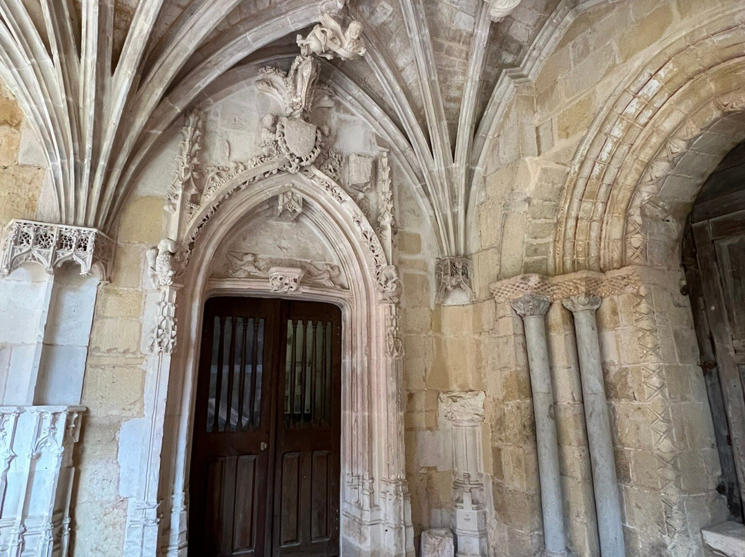 Abbaye de Cadouin景点图片