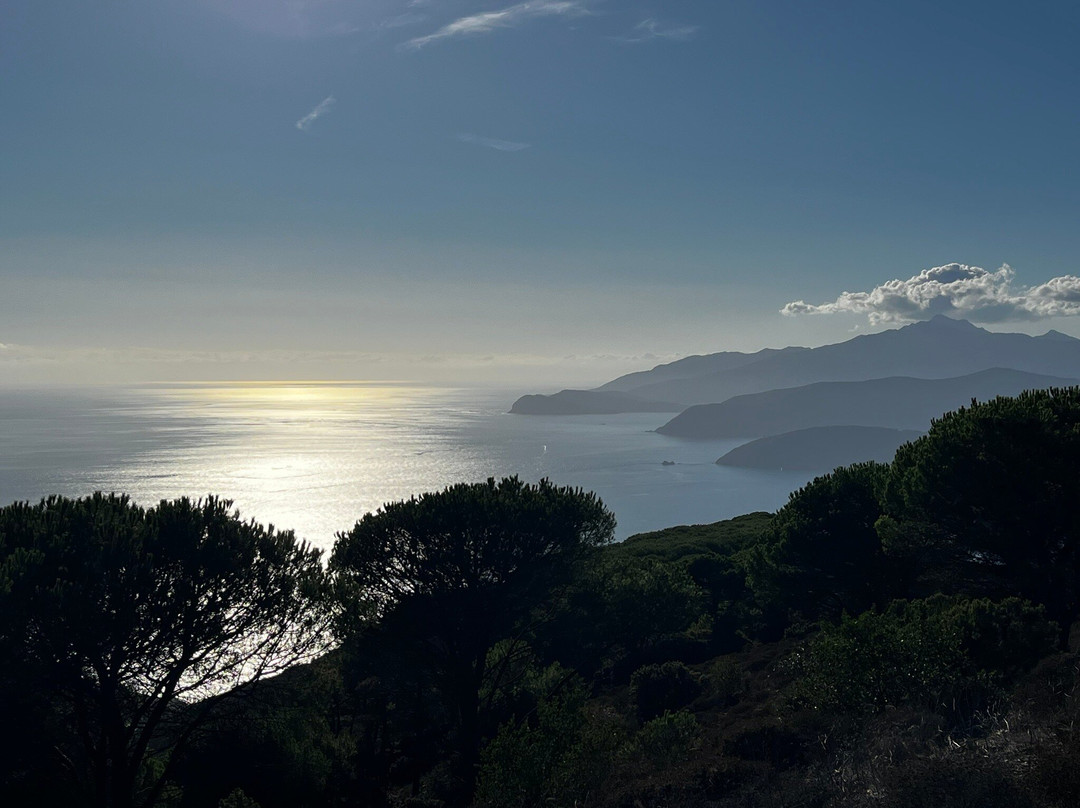 Elba Mtb Capoliveri-Capoliveri必去景点