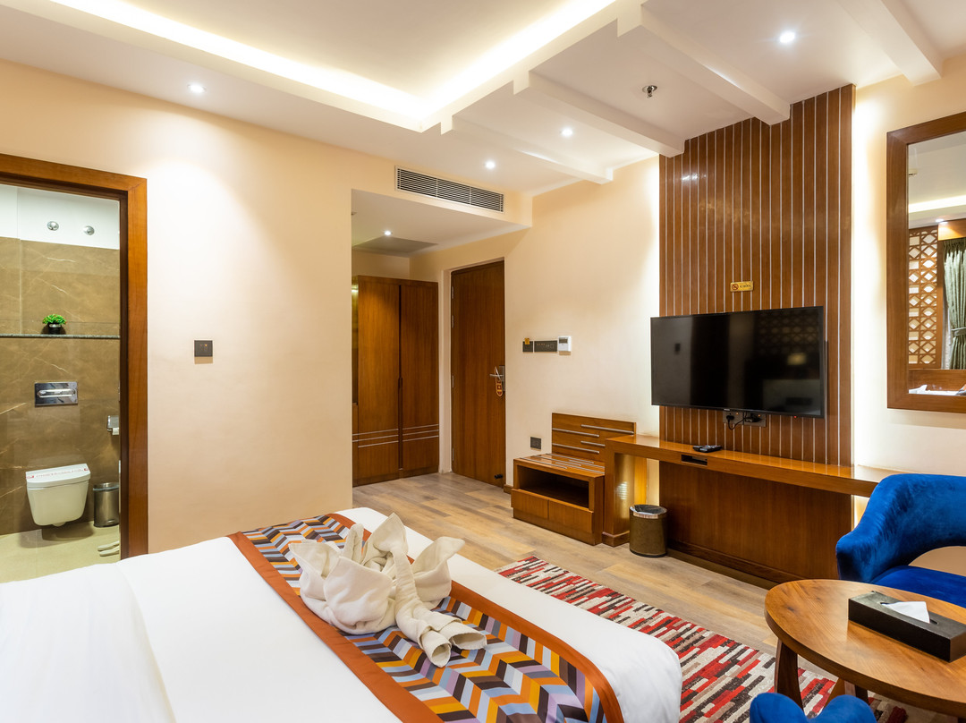 Dream International Hotel主图