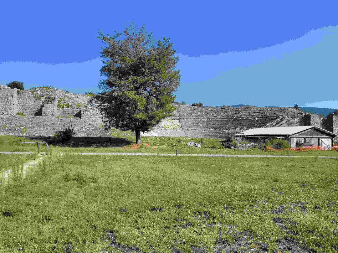 Dodoni Sanctuary and Theatre-约阿尼纳州必去景点