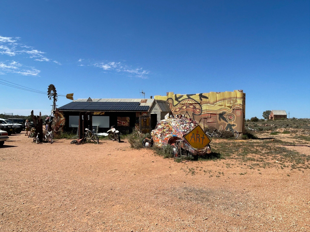 John Dynon Gallery-Silverton必去景点