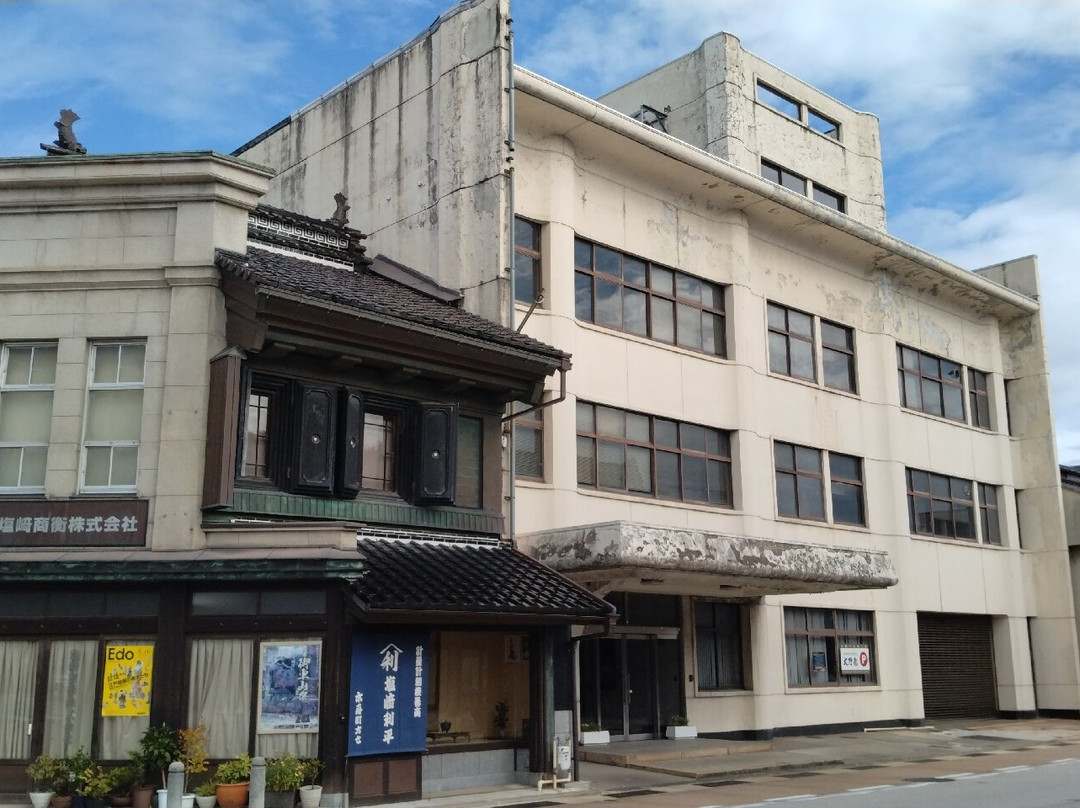 Shiozaki Shoko Honsha-高冈市必去景点